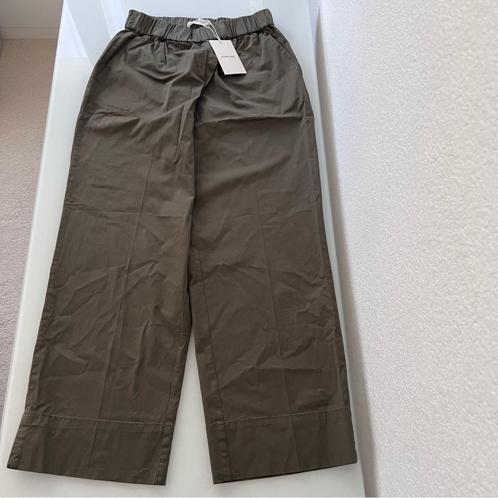 Everlane The Easy Pant - Large - Picture 2 of 7